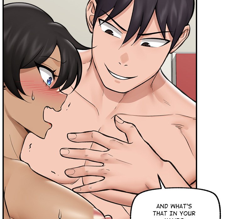 Hypnotic Security Guard Chapter 21 - Page 106
