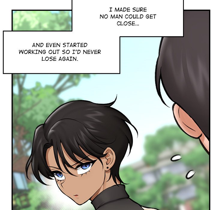 Hypnotic Security Guard Chapter 21 - Page 125