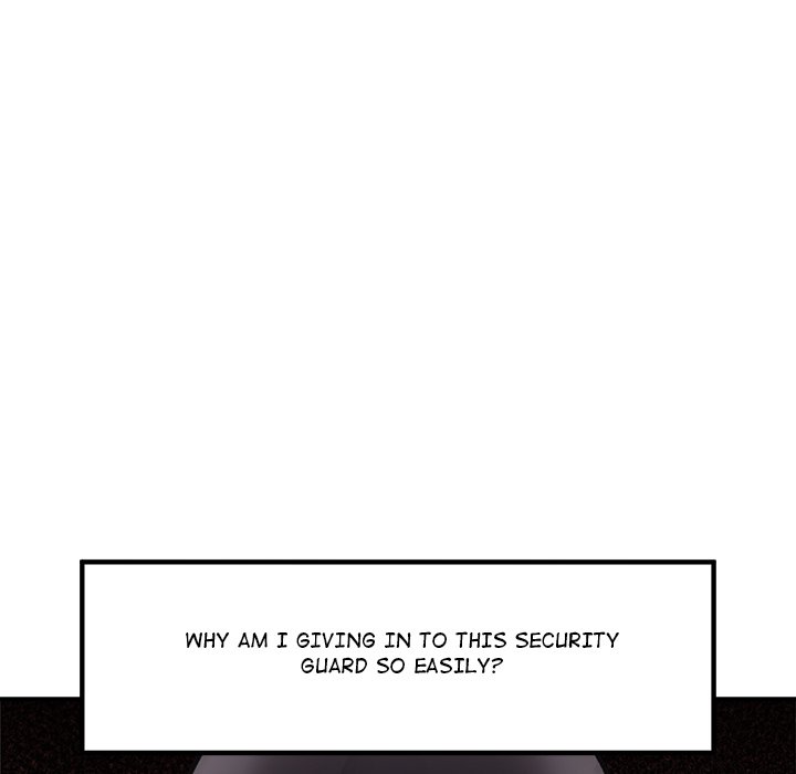 Hypnotic Security Guard Chapter 21 - Page 128