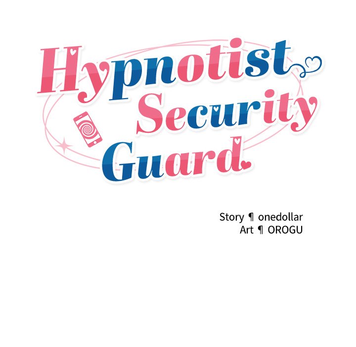 Hypnotic Security Guard Chapter 21 - Page 25