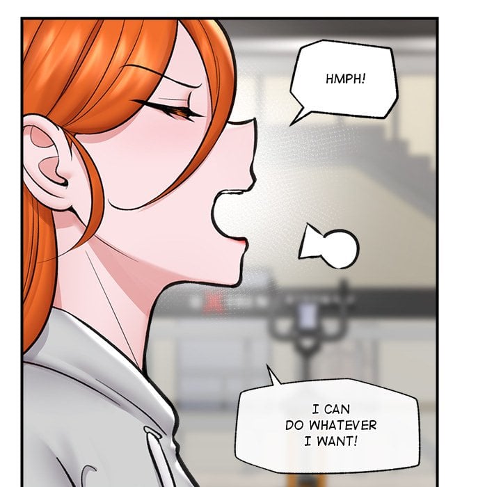Hypnotic Security Guard Chapter 21 - Page 31