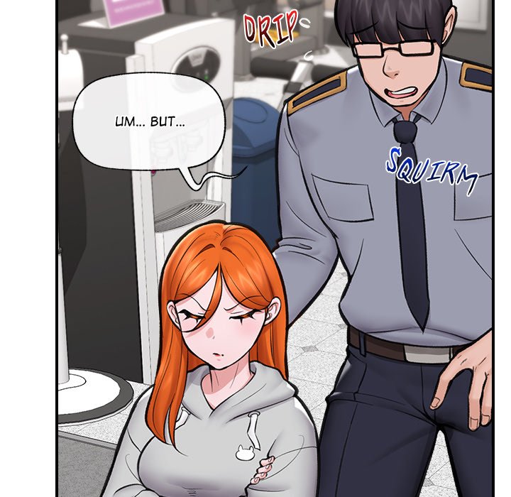 Hypnotic Security Guard Chapter 21 - Page 33