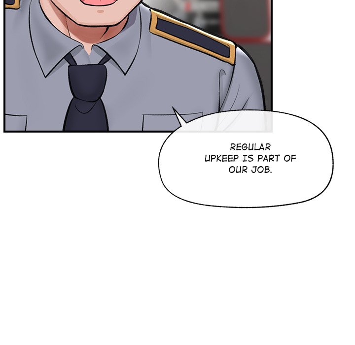 Hypnotic Security Guard Chapter 21 - Page 44