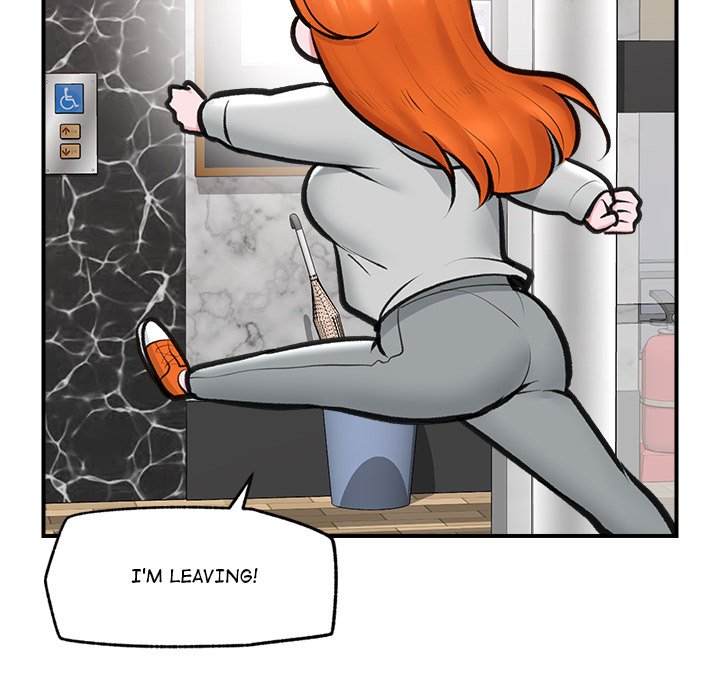 Hypnotic Security Guard Chapter 21 - Page 55