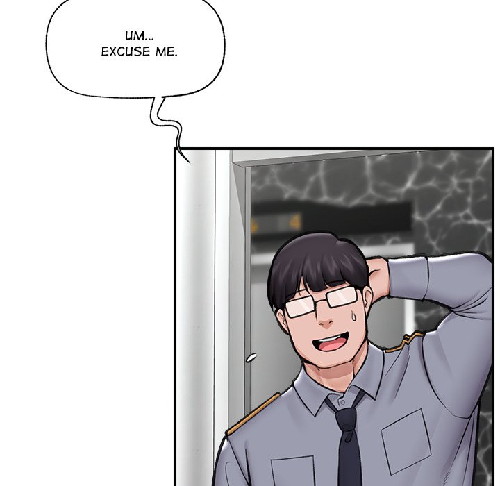 Hypnotic Security Guard Chapter 21 - Page 7