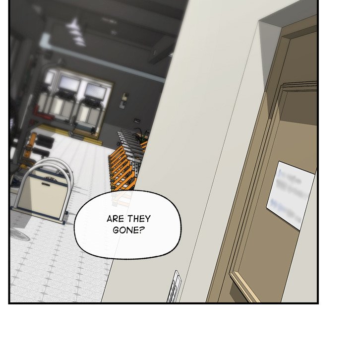 Hypnotic Security Guard Chapter 21 - Page 62