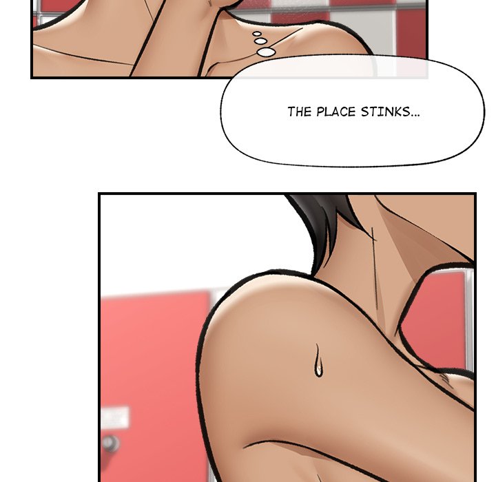 Hypnotic Security Guard Chapter 21 - Page 70