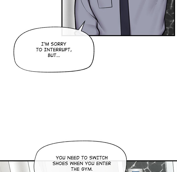 Hypnotic Security Guard Chapter 21 - Page 8
