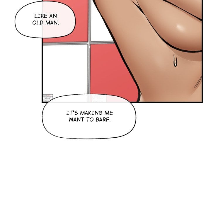 Hypnotic Security Guard Chapter 21 - Page 71