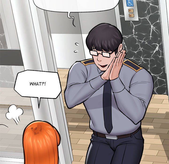 Hypnotic Security Guard Chapter 21 - Page 9