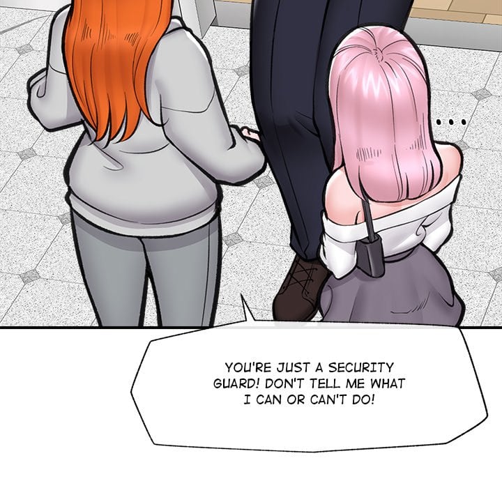 Hypnotic Security Guard Chapter 21 - Page 10