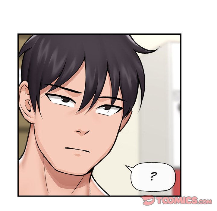 Hypnotic Security Guard Chapter 21 - Page 93