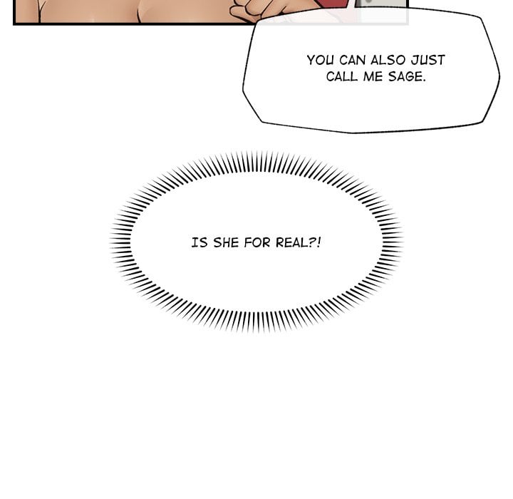 Hypnotic Security Guard Chapter 22 - Page 125