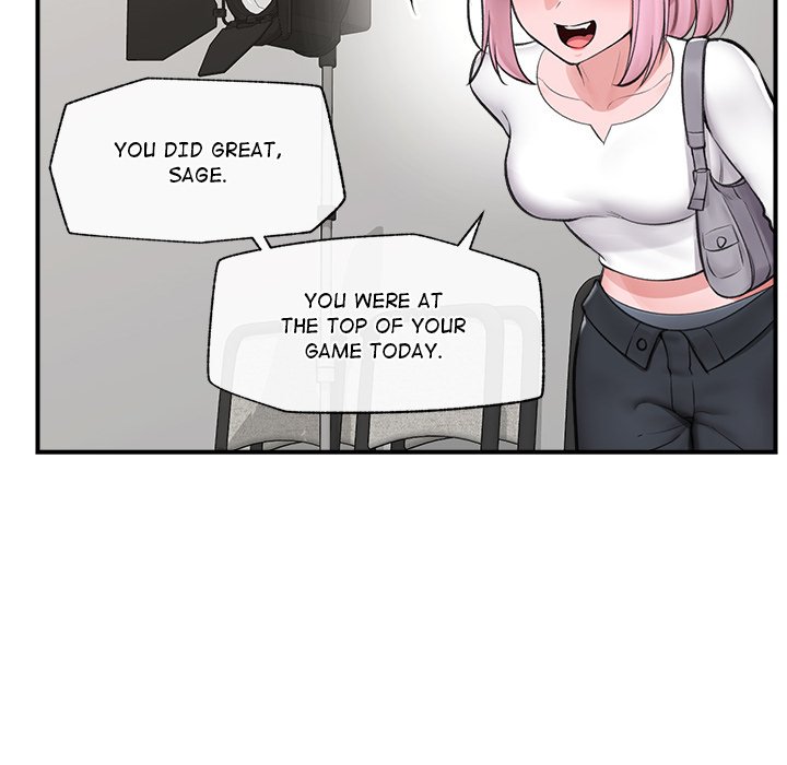 Hypnotic Security Guard Chapter 22 - Page 158