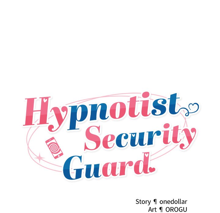 Hypnotic Security Guard Chapter 22 - Page 20