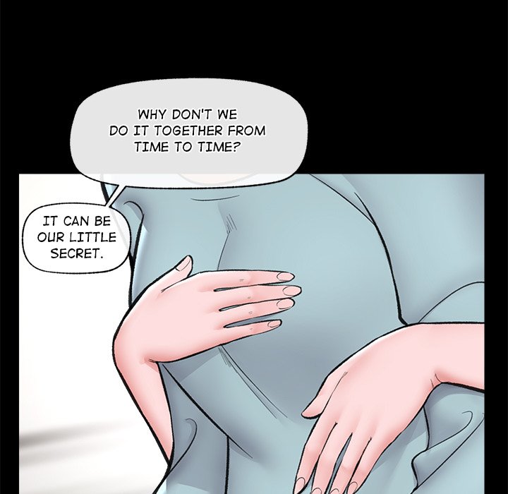 Hypnotic Security Guard Chapter 22 - Page 44
