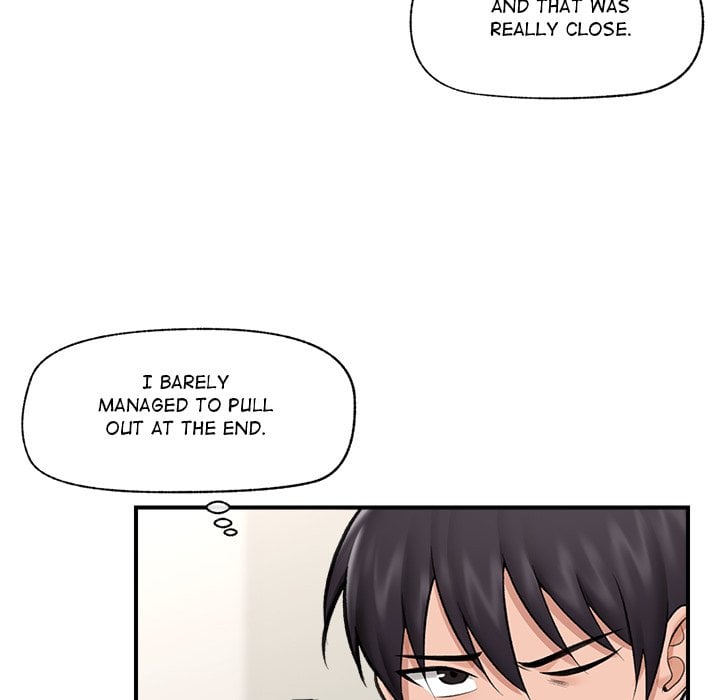 Hypnotic Security Guard Chapter 22 - Page 98