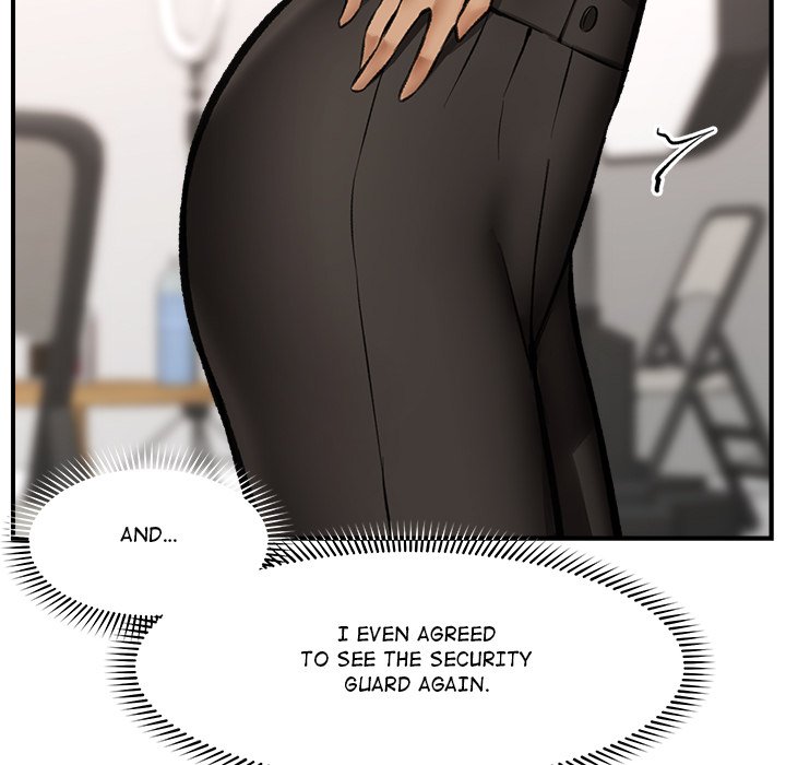 Hypnotic Security Guard Chapter 23 - Page 11