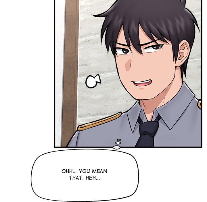 Hypnotic Security Guard Chapter 23 - Page 104