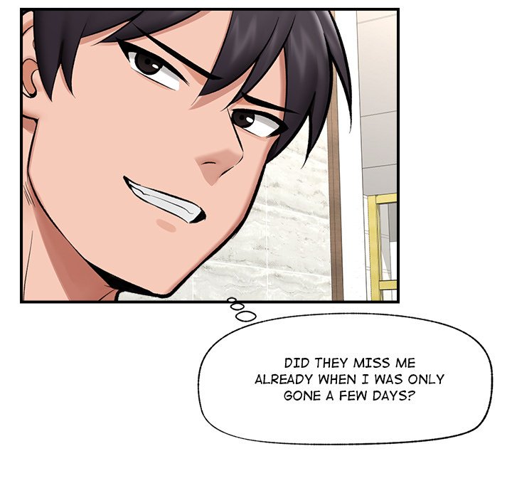 Hypnotic Security Guard Chapter 23 - Page 108