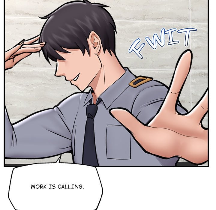 Hypnotic Security Guard Chapter 23 - Page 117