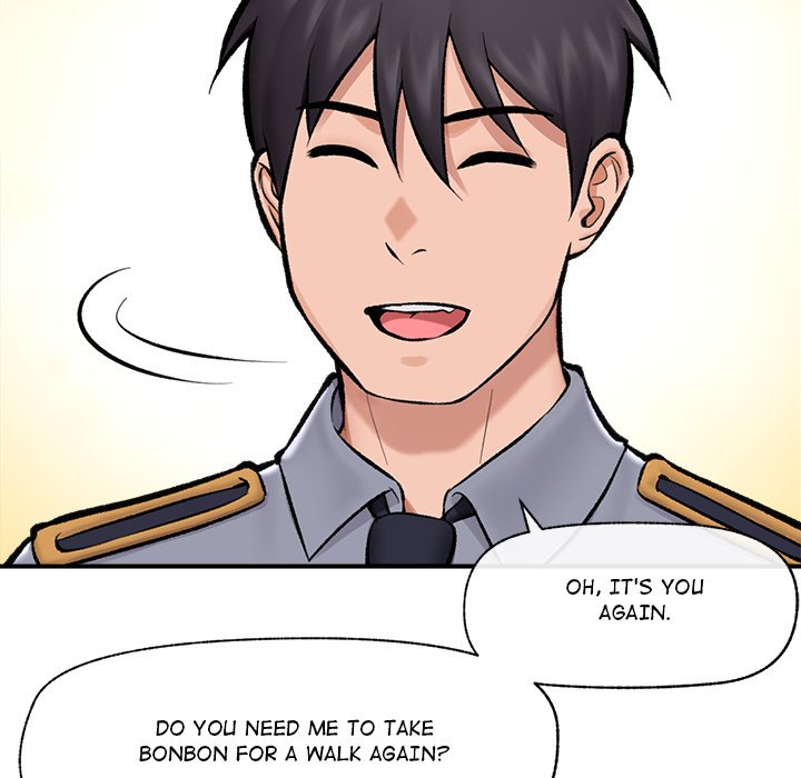 Hypnotic Security Guard Chapter 23 - Page 119