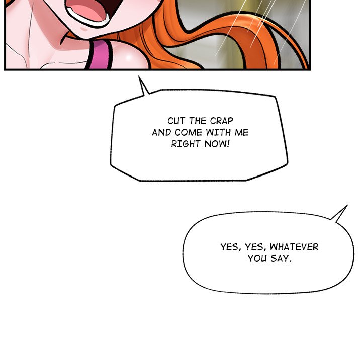 Hypnotic Security Guard Chapter 23 - Page 122