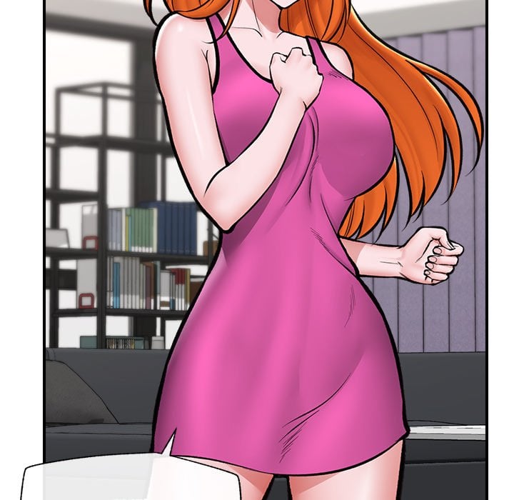 Hypnotic Security Guard Chapter 23 - Page 142