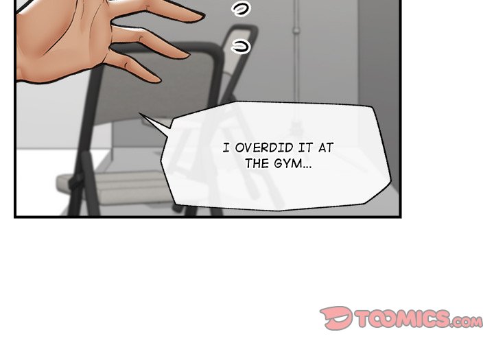 Hypnotic Security Guard Chapter 23 - Page 3