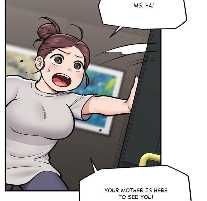 Hypnotic Security Guard Chapter 23 - Page 37