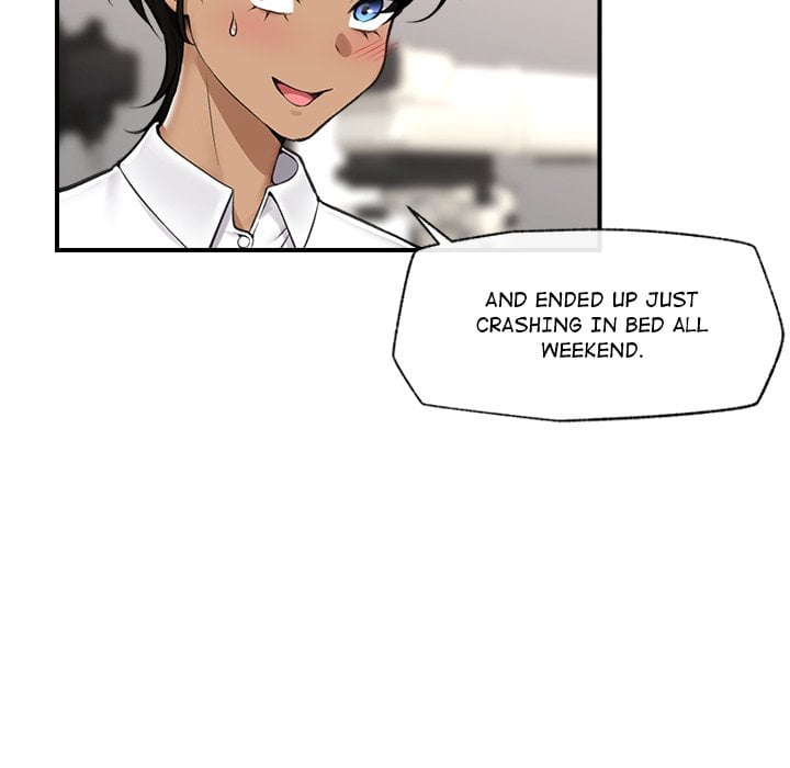 Hypnotic Security Guard Chapter 23 - Page 5