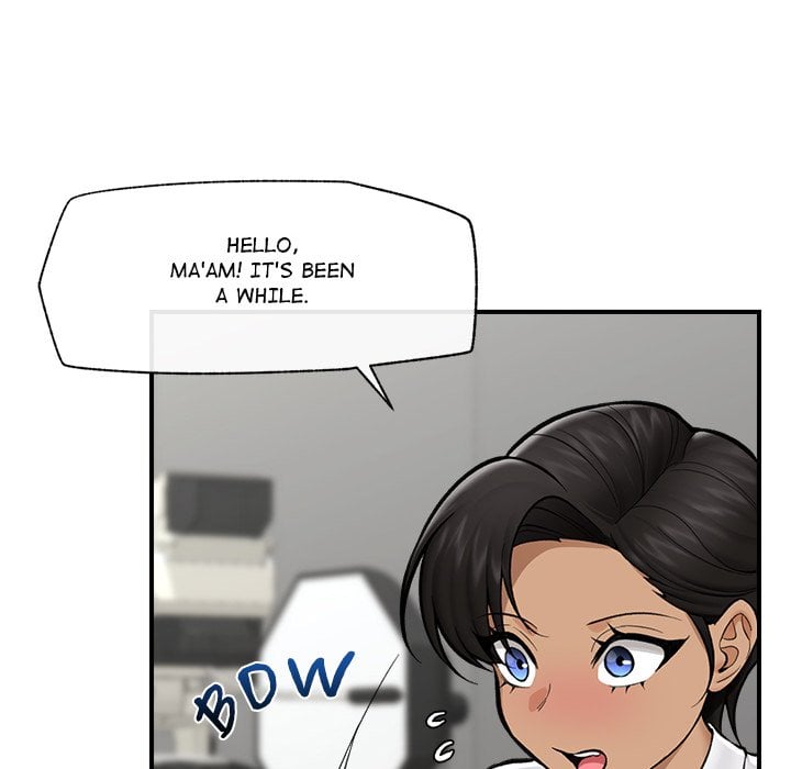 Hypnotic Security Guard Chapter 23 - Page 47