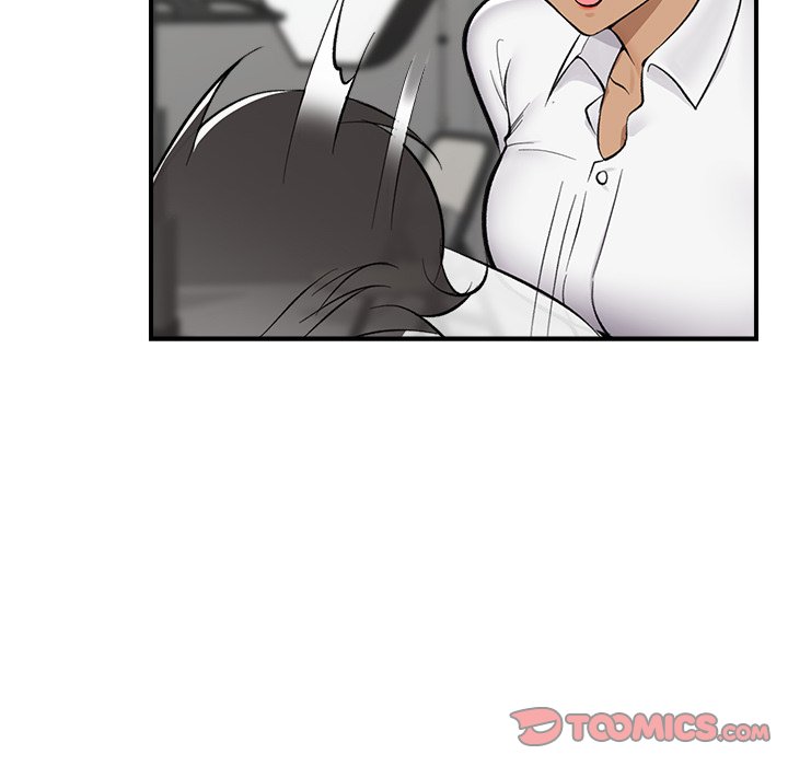 Hypnotic Security Guard Chapter 23 - Page 48