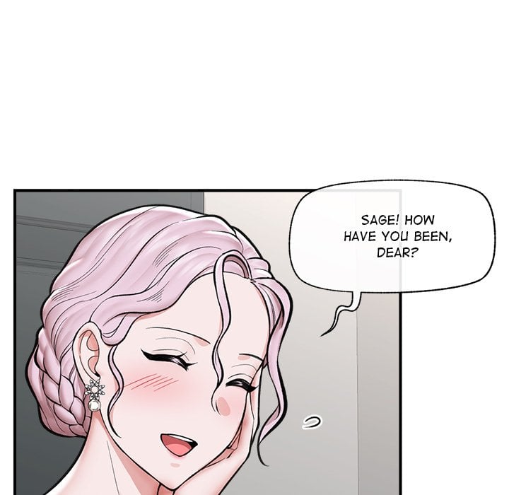 Hypnotic Security Guard Chapter 23 - Page 49