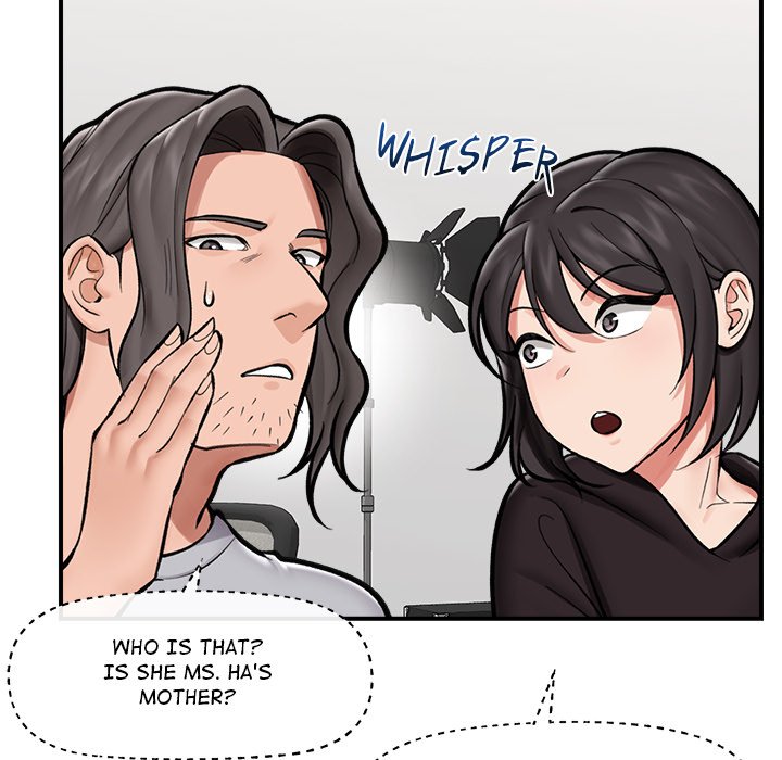 Hypnotic Security Guard Chapter 23 - Page 55