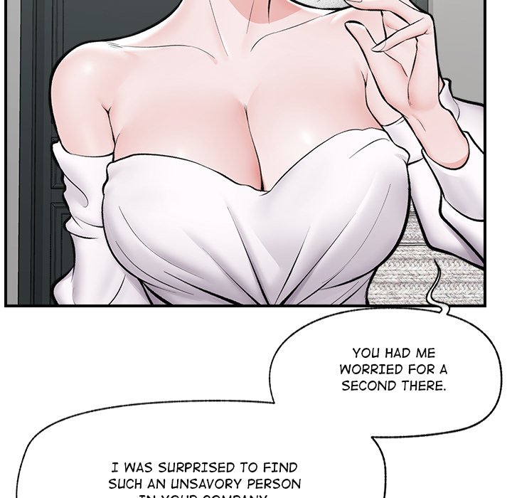 Hypnotic Security Guard Chapter 23 - Page 69