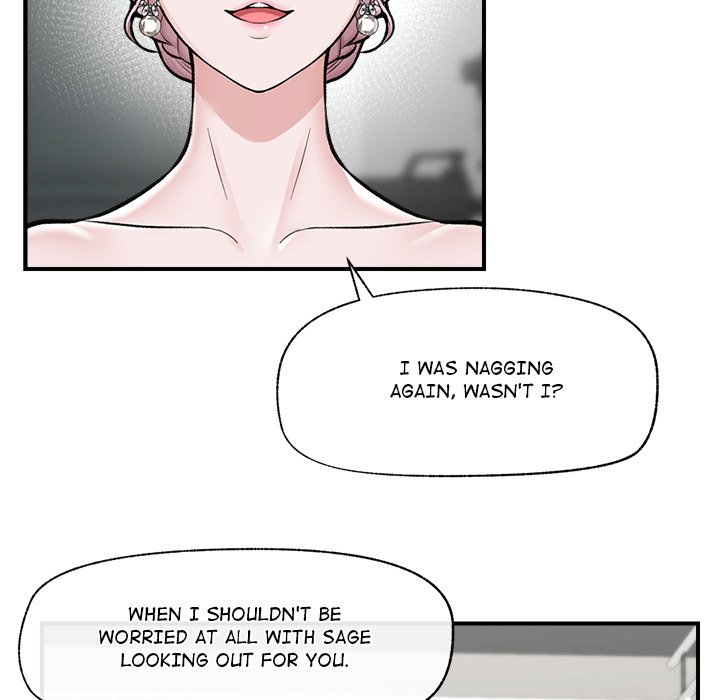 Hypnotic Security Guard Chapter 23 - Page 77