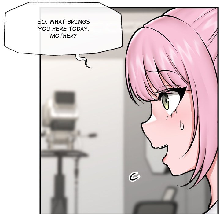 Hypnotic Security Guard Chapter 23 - Page 80