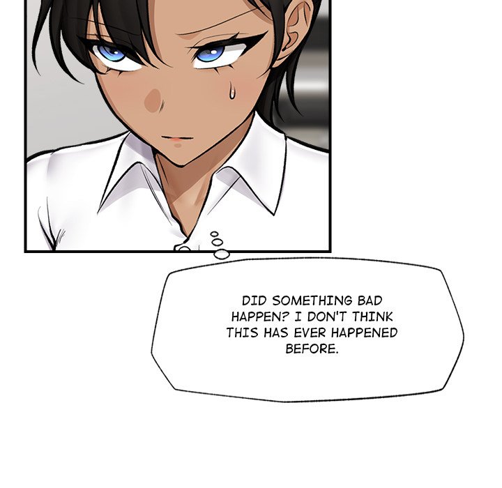Hypnotic Security Guard Chapter 23 - Page 91