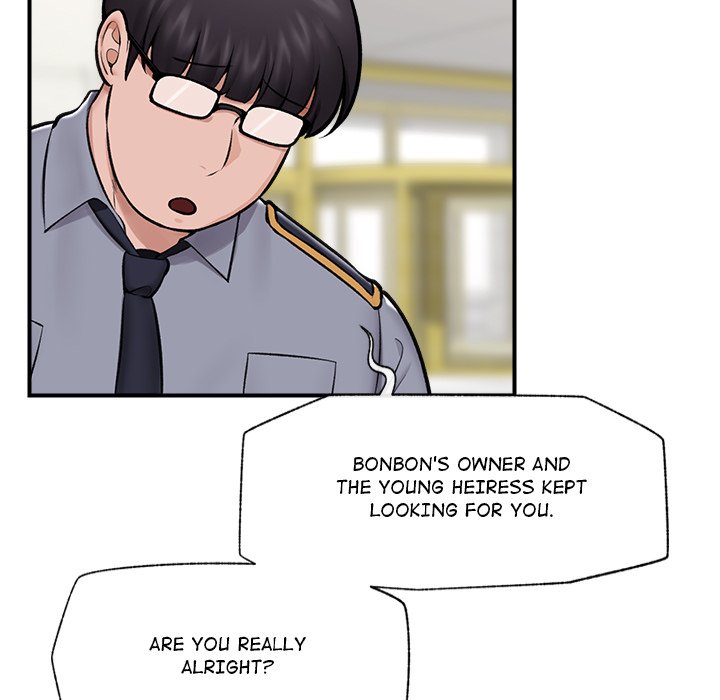 Hypnotic Security Guard Chapter 23 - Page 100