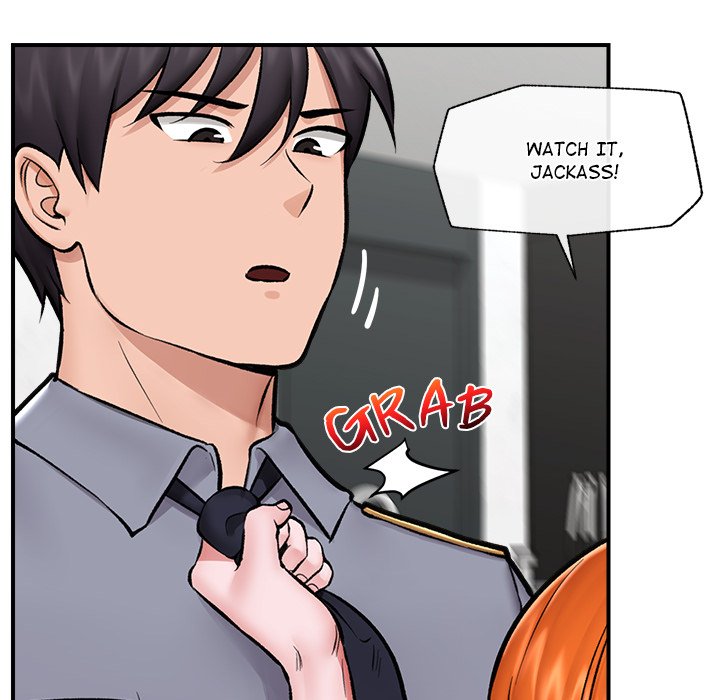 Hypnotic Security Guard Chapter 24 - Page 14