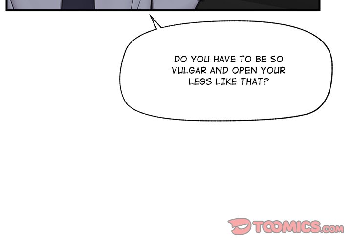 Hypnotic Security Guard Chapter 24 - Page 3