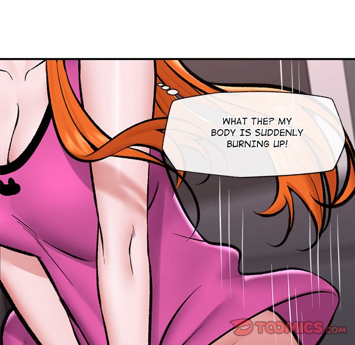 Hypnotic Security Guard Chapter 24 - Page 21