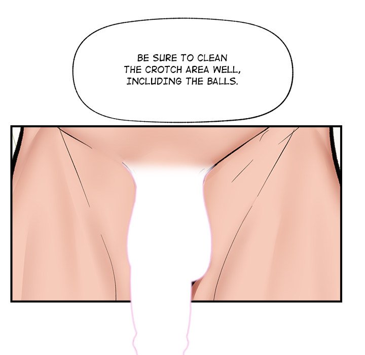 Hypnotic Security Guard Chapter 24 - Page 50