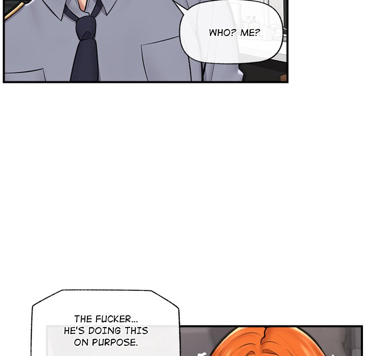 Hypnotic Security Guard Chapter 24 - Page 9
