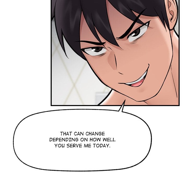 Hypnotic Security Guard Chapter 24 - Page 86