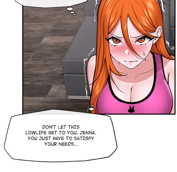 Hypnotic Security Guard Chapter 24 - Page 10