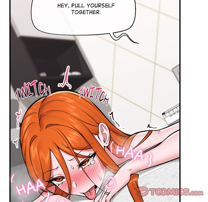 Hypnotic Security Guard Chapter 25 - Page 75