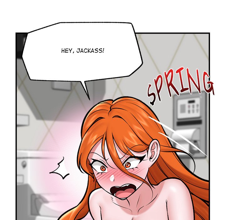 Hypnotic Security Guard Chapter 26 - Page 114