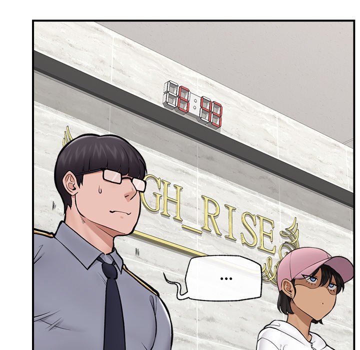 Hypnotic Security Guard Chapter 26 - Page 122